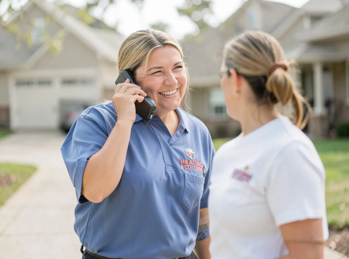 Hvac Repair Kettlersville, OH FAQs